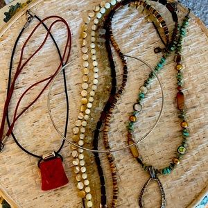 Vintage Silpada Necklaces